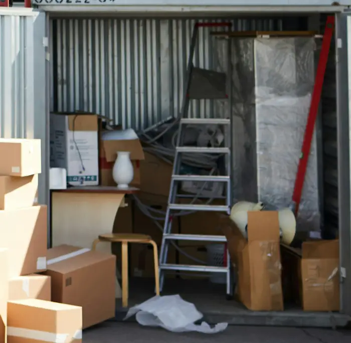 container storage millwater
