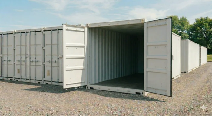 container storage near silverdale