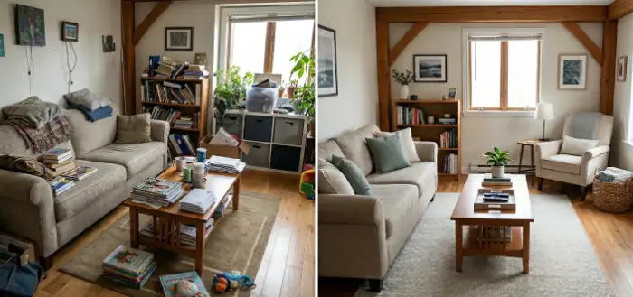 storage for house moves